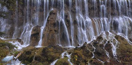 Jiuzhaigou National Park - China T (PBH4 00 15500)